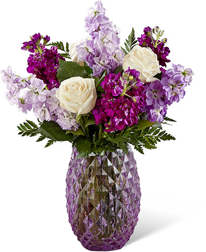 The FTD Sweet Devotion Bouquet